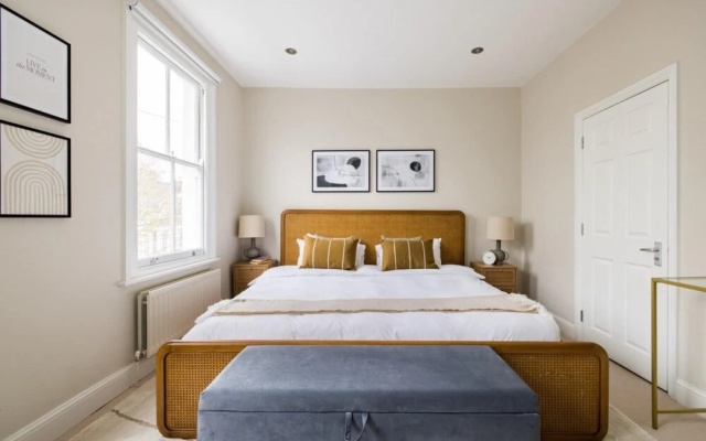 The Lambeth Sanctuary - Stunning 5bdr With Garden