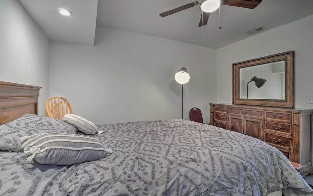 Nashville Area Apartment: 12 Mi to Downtown!