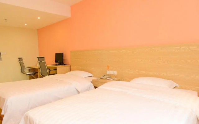 7 Days Inn Rui Chang Pen Cheng East Road Branch
