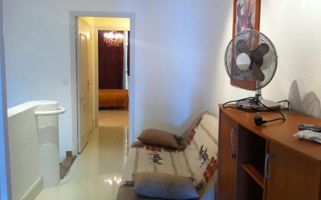 Apartment Duplex on Promenade des Anglais 177