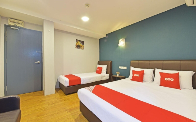 Bergamo Hotel Kuala Lumpur