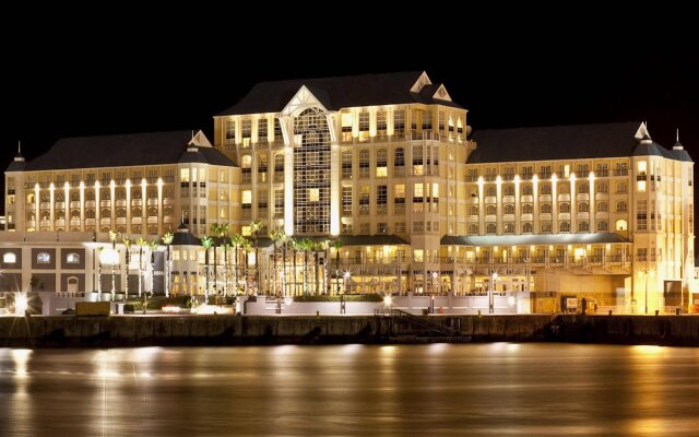 The Table Bay Hotel in Cape Town, South Africa from 367$, photos, reviews - zenhotels.com hotel front