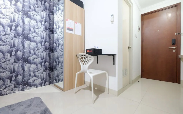 Studio Strategic Location Signature Park Grande Apartment