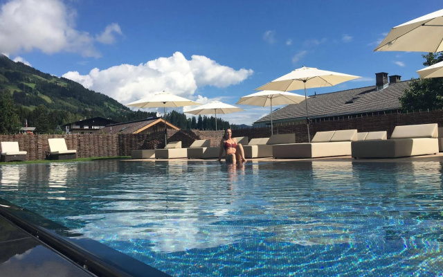 Aktiv- und Wellneshotel Haidachhof