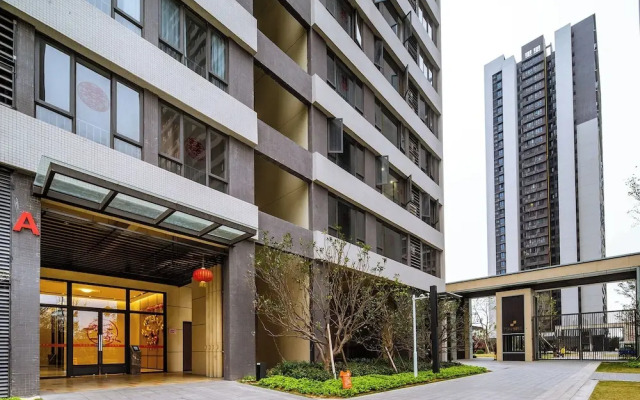 Guangzhou Laiste Service Apartment