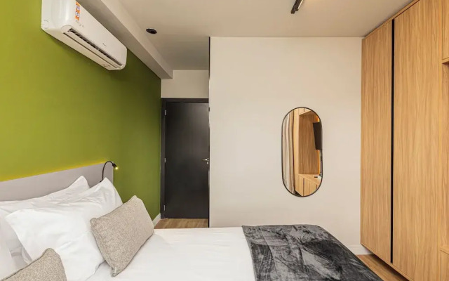 Sky Design Residence