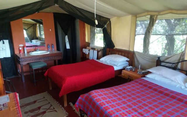 Nyumbu Camp