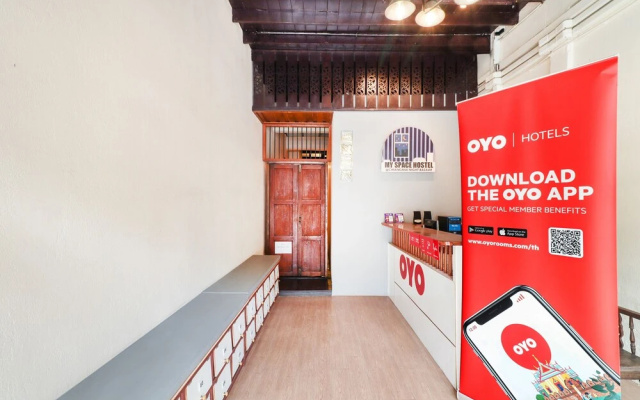 My Space Hostel by OYO Rooms