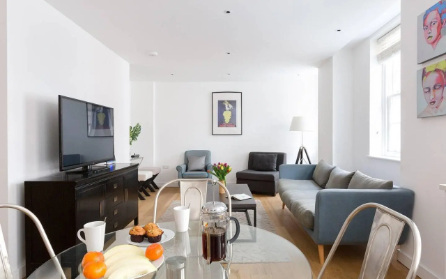 Urban Stay Lovat Lane Apartments