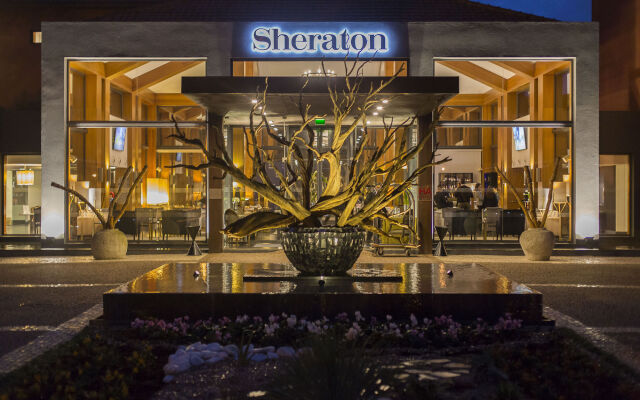 Sheraton Cascais Resort - Hotel & Residences вид на фасад