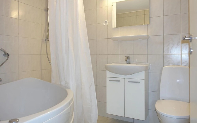 Awesome Apartment in Allinge With 1 Bedrooms and Wifi