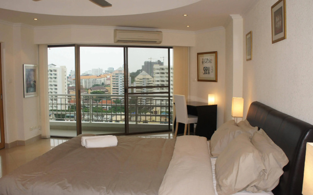 VT 2 Serviced Apartment