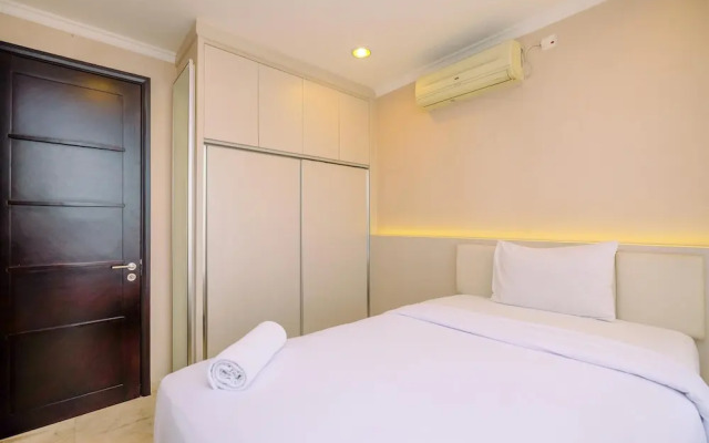 Comfort Stay 2Br At Masterpiece Apartment