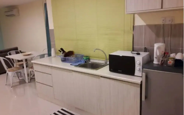Marina Island Apartment