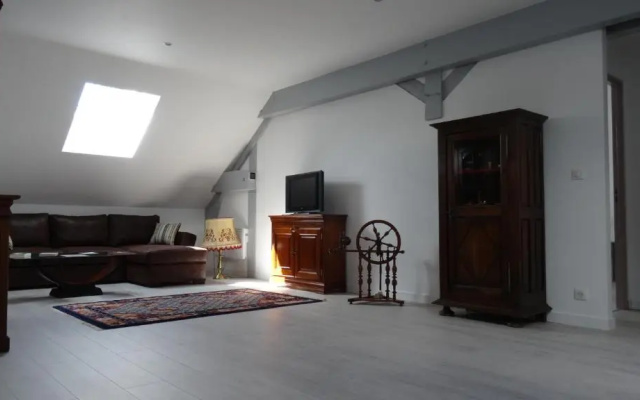 Chambre Dhotes Maison Gille