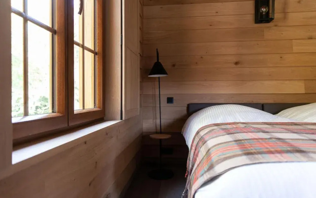 Cozy Cabins in Vencimont