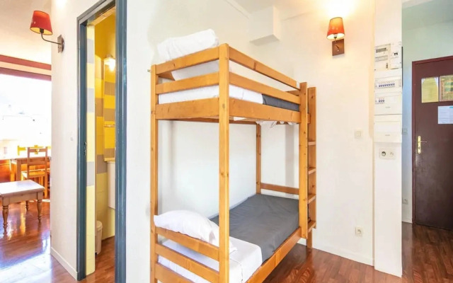 Family Studio in Les Deux Alpes
