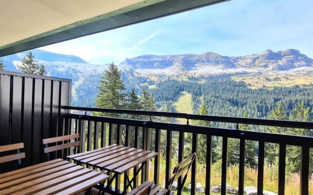 Studio Flaine, 1 pièce, 4 personnes - FR-1-425-156