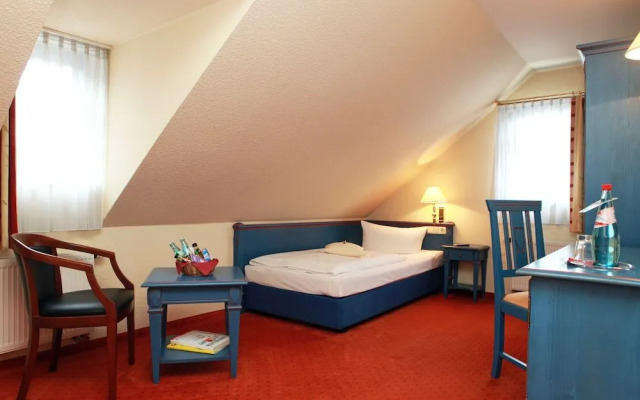 Buntes Haus Seiffen - Hotel Erbgericht