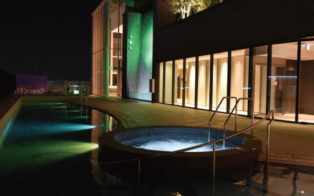 Отель Miyako Hotel Hakata Япония, Хаката - отзывы, цены и фото номеров - забронировать отель Miyako Hotel Hakata онлайн вид на фасад