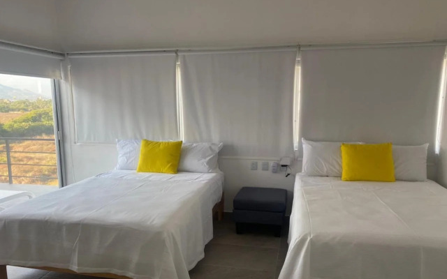 Papaya Condo Acapulco Diamante - Adults Only
