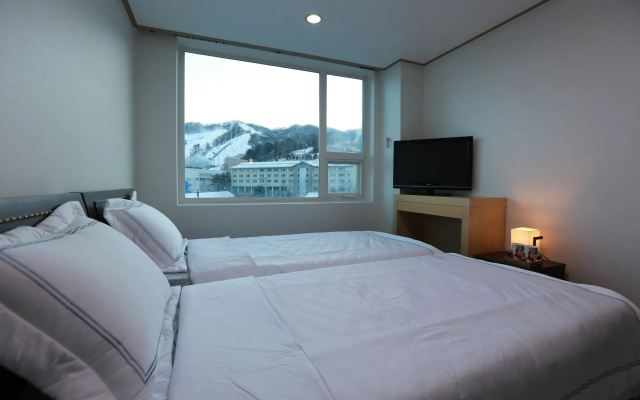 The White View Pension