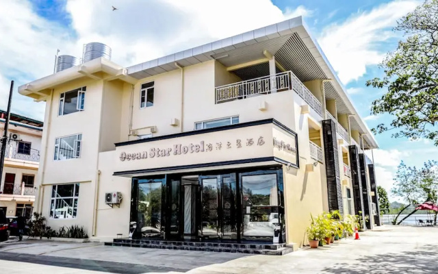 Ocean Star Hotel