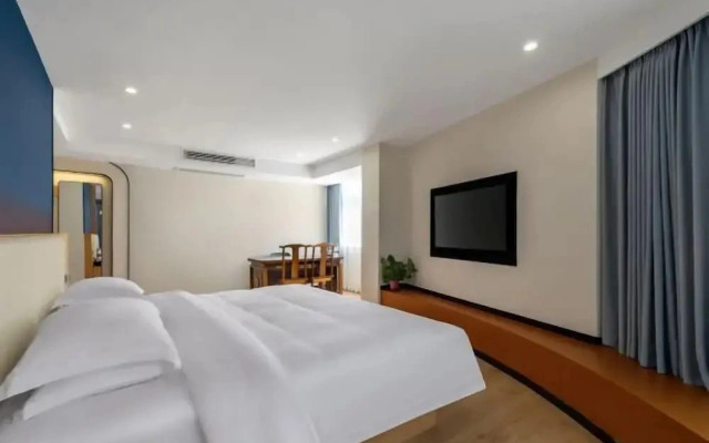 Huajing Hotel (Pingyang Ounan)