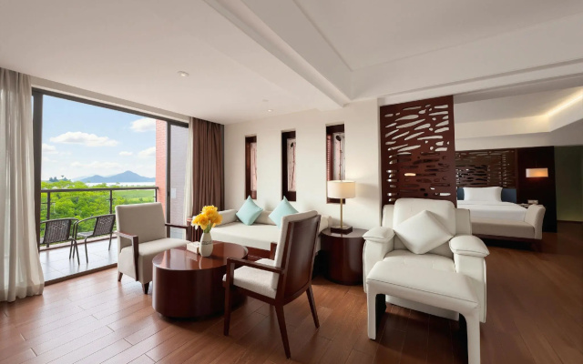Manwan Harmona Resorts Shenzhen