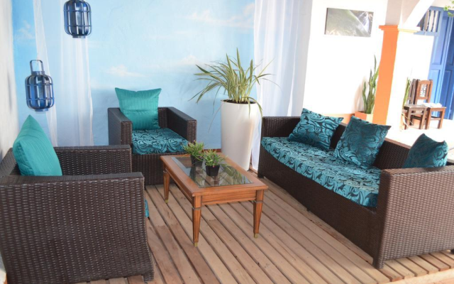 Hotel Aldea Plaza