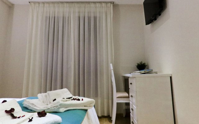 Habitaciones Albero