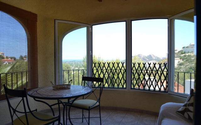 Chalet Cris