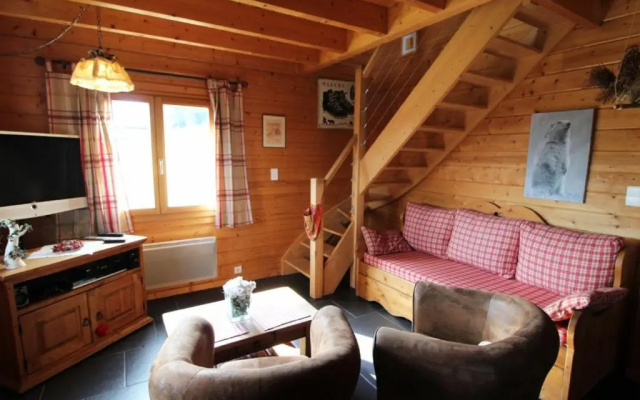 CHALET LE THOLY, 4 PIèCES, 6 PERSONNES - FR-1-589-233