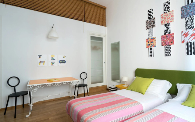 Zip b&b in Florence