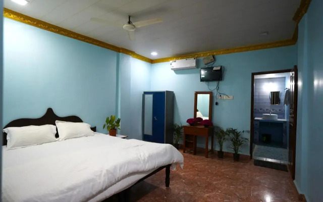 The Casa Nova Goa - Hotel & Art Cafe
