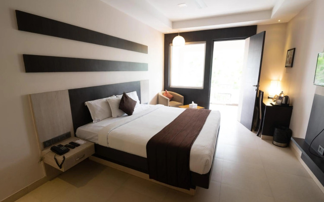 D'WAYFARER INN Resort Erode