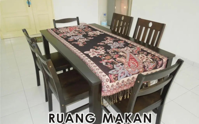 Homestay Yarmouk
