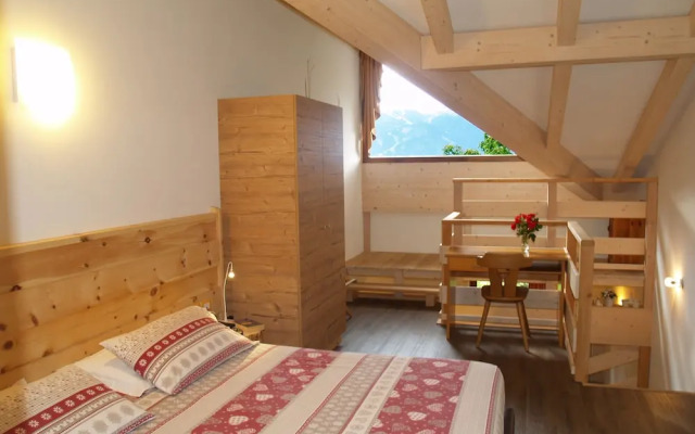 Hotel Ganzaie