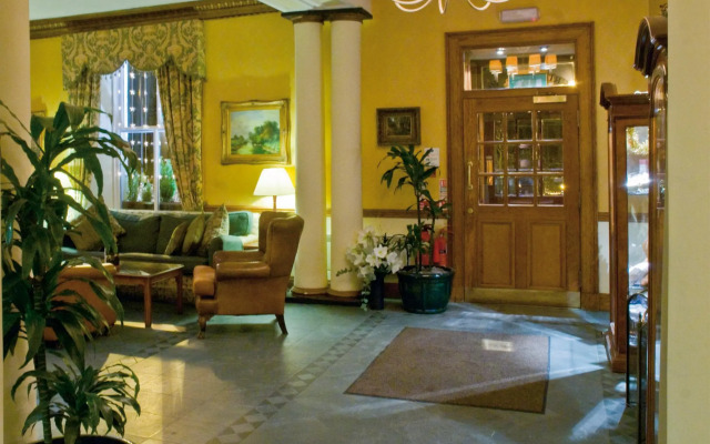 Macdonald Crutherland House and Spa