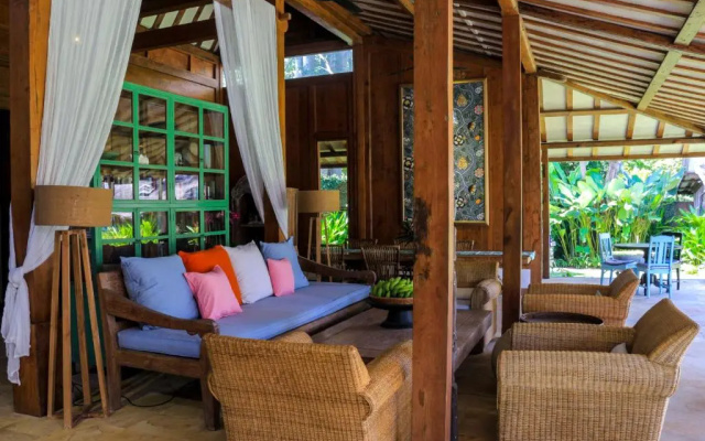 Chanteak Bali - Stone House 2