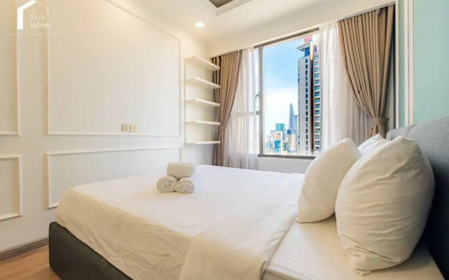 River Gate Quan 4 Luxury Apartment
