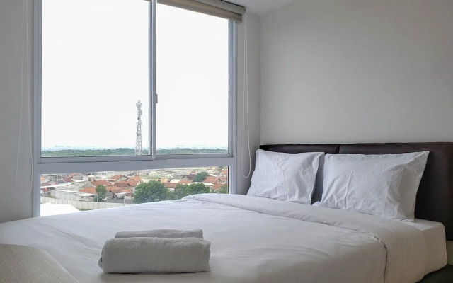 Elegant 2Br At Tokyo Riverside Pik 2 Apartment