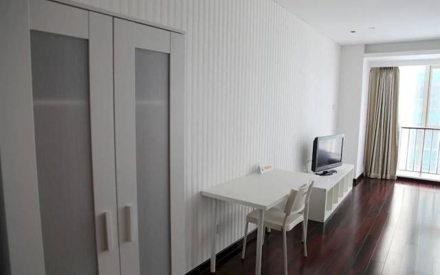 Beijing Jinmao Plaza Apartment