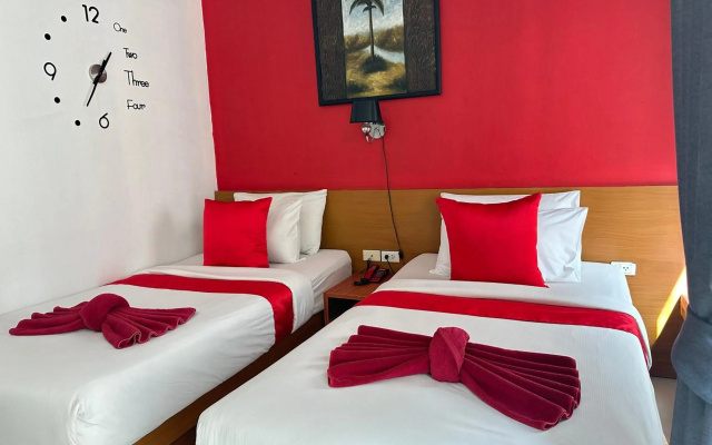 PJ Patong Resortel