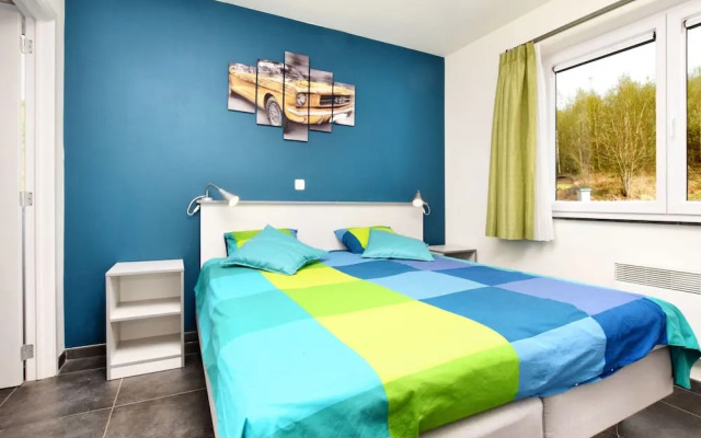 Cozy Stay Near Durbuy Woods