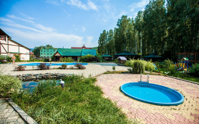 Estate Sar-Gerel Altaya