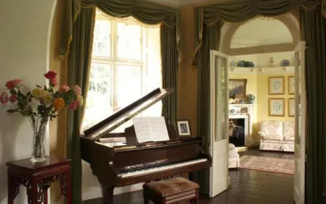 Ashley Park House