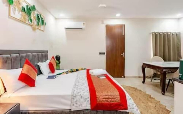 Fortune Home Service Apartment Studio, J-267 Saket