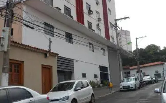 Apartamento mobiliado - Centro Cuiabá