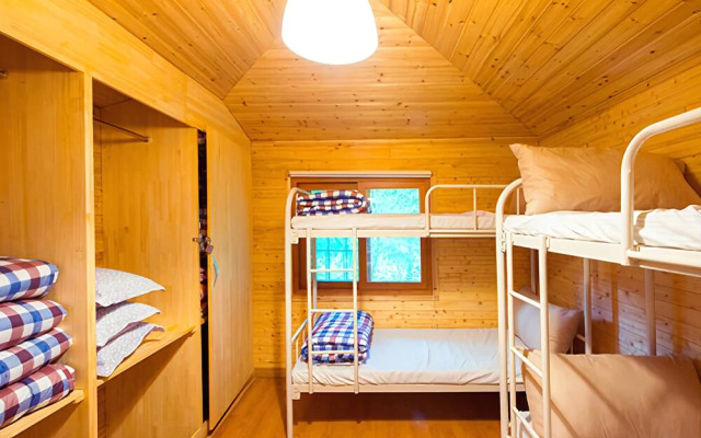Hongcheon Buisson Blue Pension